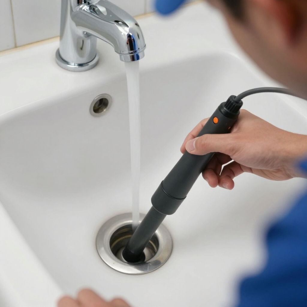 Drain Cleaning & Unclogging in Winchester