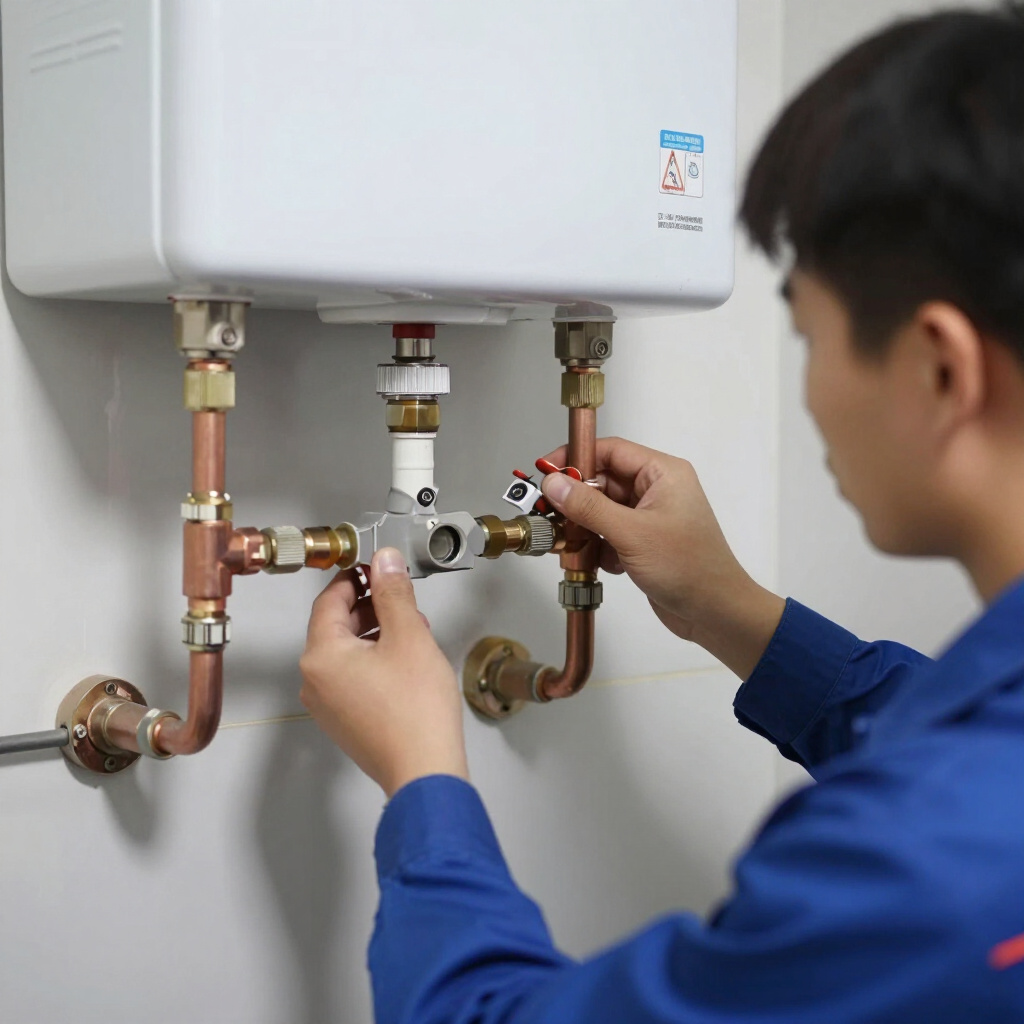Water Heater Services in Winchester