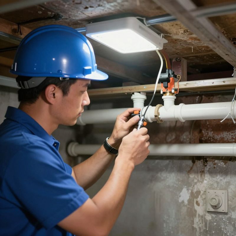 Emergency Plumbing in Winchester